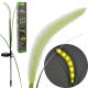7. Solar-Graslampe mit 6 LEDs, 75 cm