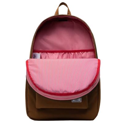 3. Herschel Settlement Rucksack 10005-05033 Braun Einheitsgröße