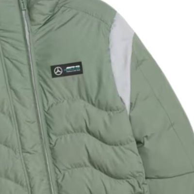 3. Puma Mercedes Herren-Winterjacke - AMG PETRONAS MT7 Formel 1 - 621146-07