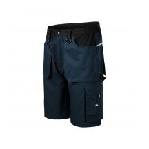 Rimeck Woody M MLI-W0502 marineblaue Shorts