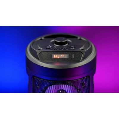 16. SQUEAK KARAOKE LAUTSPRECHER HARMONY BLUETOOTH 5.0, FM-RADIO, MICROSD, AUX, USB SQ1004