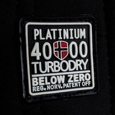13. Geographical Norway Techno Softshell M WU6068-GN-BLACK Jacke