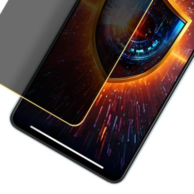 4. 3MK Silky Matt Blickschutzfolie für Samsung Galaxy A52 4G / 5G A52s 5G