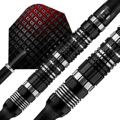 7. Harrows Magnum Reloaded 97% Softip Darts