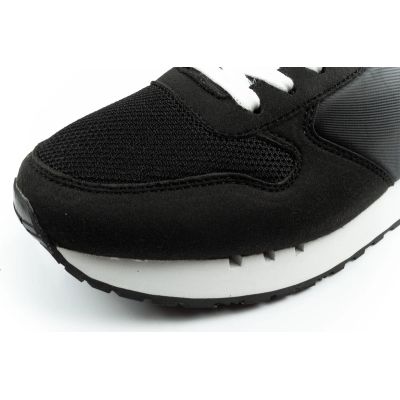6. US Polo Assn Sportschuhe, Sneaker für Herren, modisch, bequem, schwarz