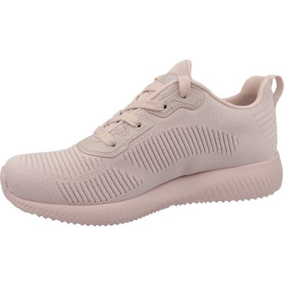 2. Skechers Bobs Squad W Schuhe 32504-PNK