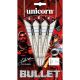 4. Darts mit Stahlspitze Unicorn Bullet Edelstahl - Jelle Klaasen 20g:27530|22g:27531|24g:27532