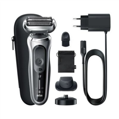 5. Braun Series 7 71-S4200cs Folienrasierer/Trimmer Schwarz