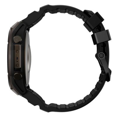 4. Tech-Protect Motion Armband für Garmin Fenix 5X / 5X Plus / 6X / 6X Pro / 7X / 8 / 8 Pro / 9 / 9 Pro (51 mm) – Schwarz