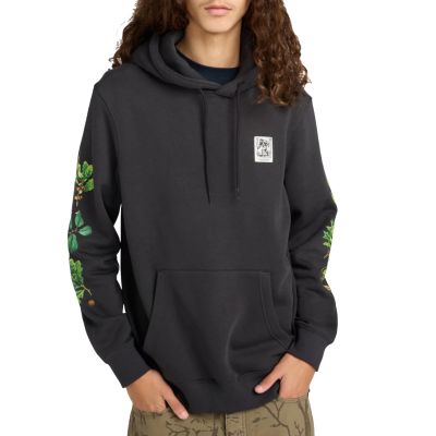 3. Element Bigfoot Trees Po Hoodie ELYSF00322-KTA0 Schwarz L