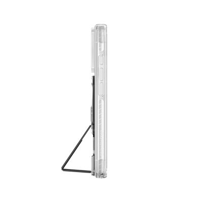 6. AmazingThing Titan Pro Objektivständer-Set für iPhone 18 Pro Max mit magnetischer Halterung und Ständer, kompatibel mit MagSafe – Transparent