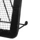 12. VIRTUFIT EINSTELLBARER PRO-STOSSFÄNGER - RÜCKSCHLAG - 164 X 164 CM