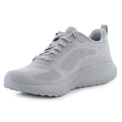 3. Skechers Bobs Squad Chaos Face Off W 117209-LTGY Schuhe