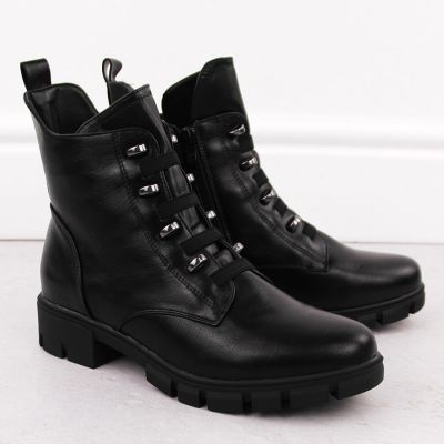 5. Isolierte Arbeitsstiefel M.Daszyński W MR23123 SAN46