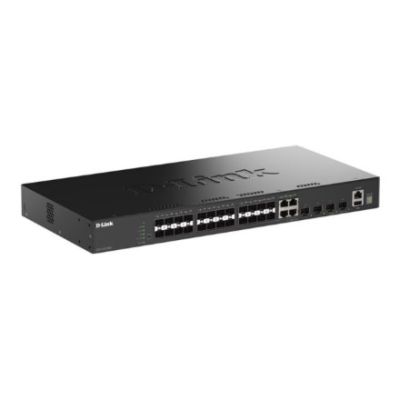 DLINK DGS-1530-28SC/E 28-Port Smart Managed Gigabit