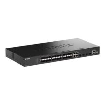 DLINK DGS-1530-28SC/E 28-Port Smart Managed Gigabit