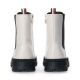 10. Tommy Hilfiger Bootie Elfenbein T3A5-33058-1355101-101
