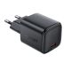 2. Acefast A119 GaN PD 45W USB-C Wandladegerät - Schwarz