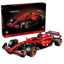 LEGO Technic 42207 - Ferrari SF-24 Formel-1-Rennwagen