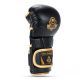2. MMA Sparring Handschuhe S - Master Gold - Valor Series