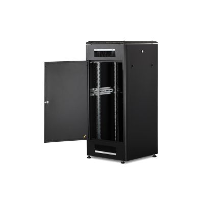 3. Digitus Unique Netzwerkschrank - 600x600 mm (BxT)