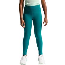 Nike One Kinderleggings Grün FZ5605 372