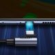 7. Ugreen 90° abgewinkeltes Kabel USB C - USB 2.0 480Mbps 3A 3m schwarz (US176)
