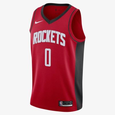 Nike NBA Houston Rockets Russell Westbrook Trikot für Kinder - EZ2B7BZ2P-RCKWR