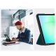 7. TechProtect SmartCase für Samsung Galaxy Tab A9 / A11 8.7 X110 / X115 / X133 / X135 - Grün