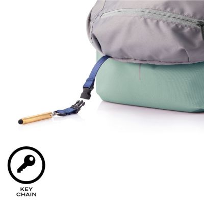 10. XD DESIGN ANTI-DIEBSTAHL-RUCKSACK BOBBY SOFT GRÜN P/N: P705.797