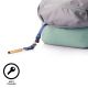 10. XD DESIGN ANTI-DIEBSTAHL-RUCKSACK BOBBY SOFT GRÜN P/N: P705.797