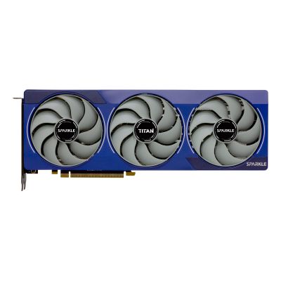 25. Grafikkarte SPARKLE Intel Arc B580 TITAN OC 12GB
