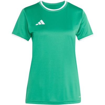 2. Damen-T-Shirt adidas Entrada 26 Jersey grün JZ2491