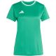 2. Damen-T-Shirt adidas Entrada 26 Jersey grün JZ2491