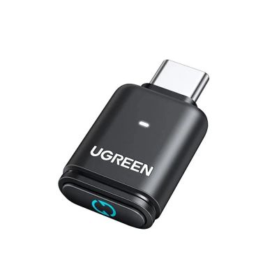 2. Ugreen BT501 USB-C Bluetooth 5.3 Audioadapter mit aptX Transmitter - Schwarz