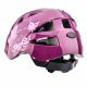10. Meteor KS08 Pink Butterflies Fahrradhelm 24900-24901