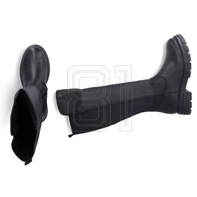 7. Rieker W Z9158-00 RKR749 boots