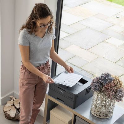 4. Brother HL-L2400DWE 1200 x 1200 DPI A4 Wi-Fi Laserdrucker