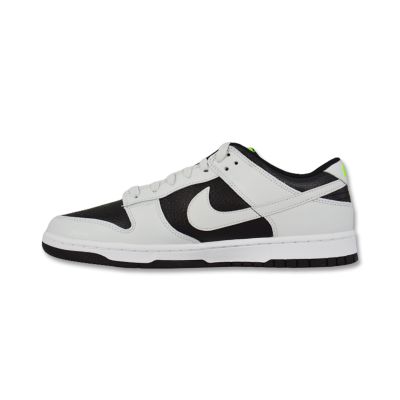 2. Nike Dunk Low Reverse Panda Volt Herrenschuhe - FD9756-001