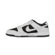 2. Nike Dunk Low Reverse Panda Volt Herrenschuhe - FD9756-001