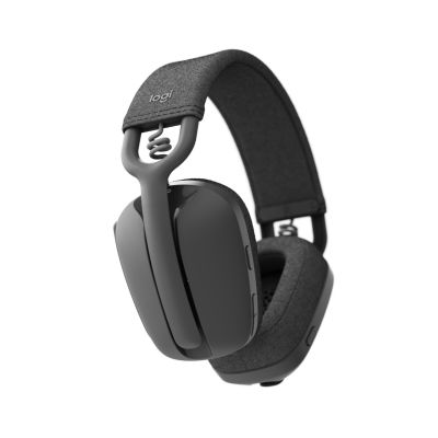 3. Logitech ZONE VIBE 100 Graphit-Kopfhörer