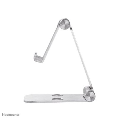 3. Neomounts DS10-160SL1 Passive Halterung für Mobiltelefone/Smartphones, Silber