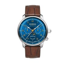 Zeppelin Mediterranee 96363 Uhr, 42 mm
