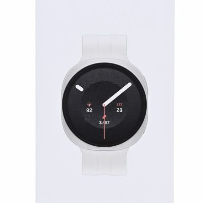3. Samsung Galaxy Watch 9 SM-L345 40mm LTE Creme Smartwatch