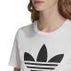 16. adidas Trefoil Tee W FM3306