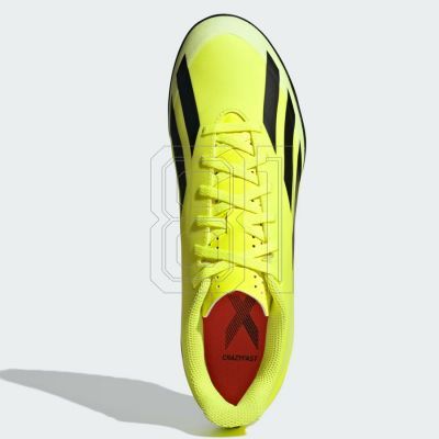 3. Adidas X Crazyfast Club TF M IF0723 Schuhe