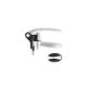 Le Creuset LM-250s Metall-Hebelkorkenzieher