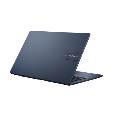 6. ASUS Vivobook 15 X1504VA-BQ4291, Intel Core 5 120U, 15,6" FHD IPS-Panel (60 Hz, 250 Nits), 16 GB DDR5 SSD, Intel Grafik, WLAN + Bluetooth, Webcam (720p), 42 Wh Akku, kein Betriebssystem, leises Blau