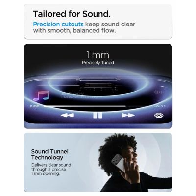 11. Spigen Ultra Hybrid Hülle für iPhone 18 Pro / 17 Pro – Mattschwarz