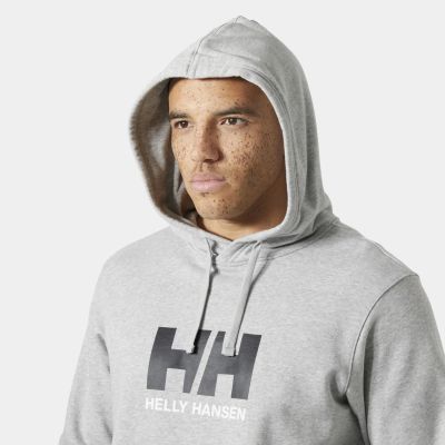 3. Helly Hansen Herren HH LOGO HOODIE 54582 949